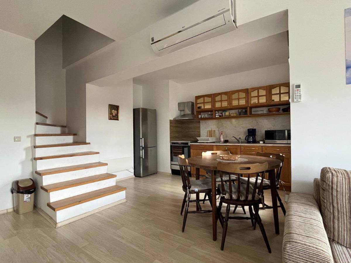 Penthouse Harriet Bansko Apartamento Exterior foto