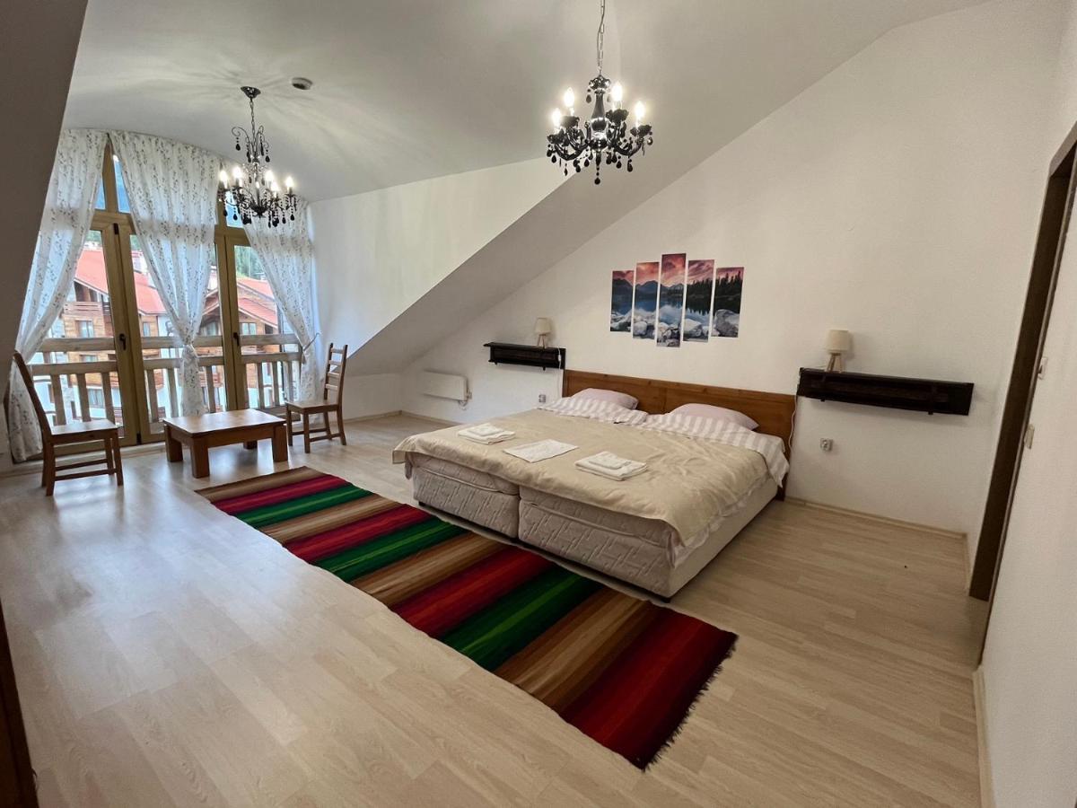 Penthouse Harriet Bansko Apartamento Exterior foto