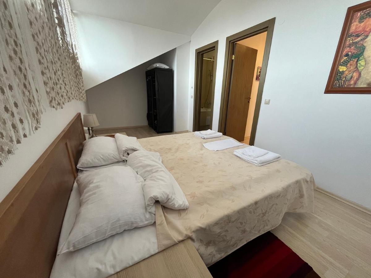 Penthouse Harriet Bansko Apartamento Exterior foto