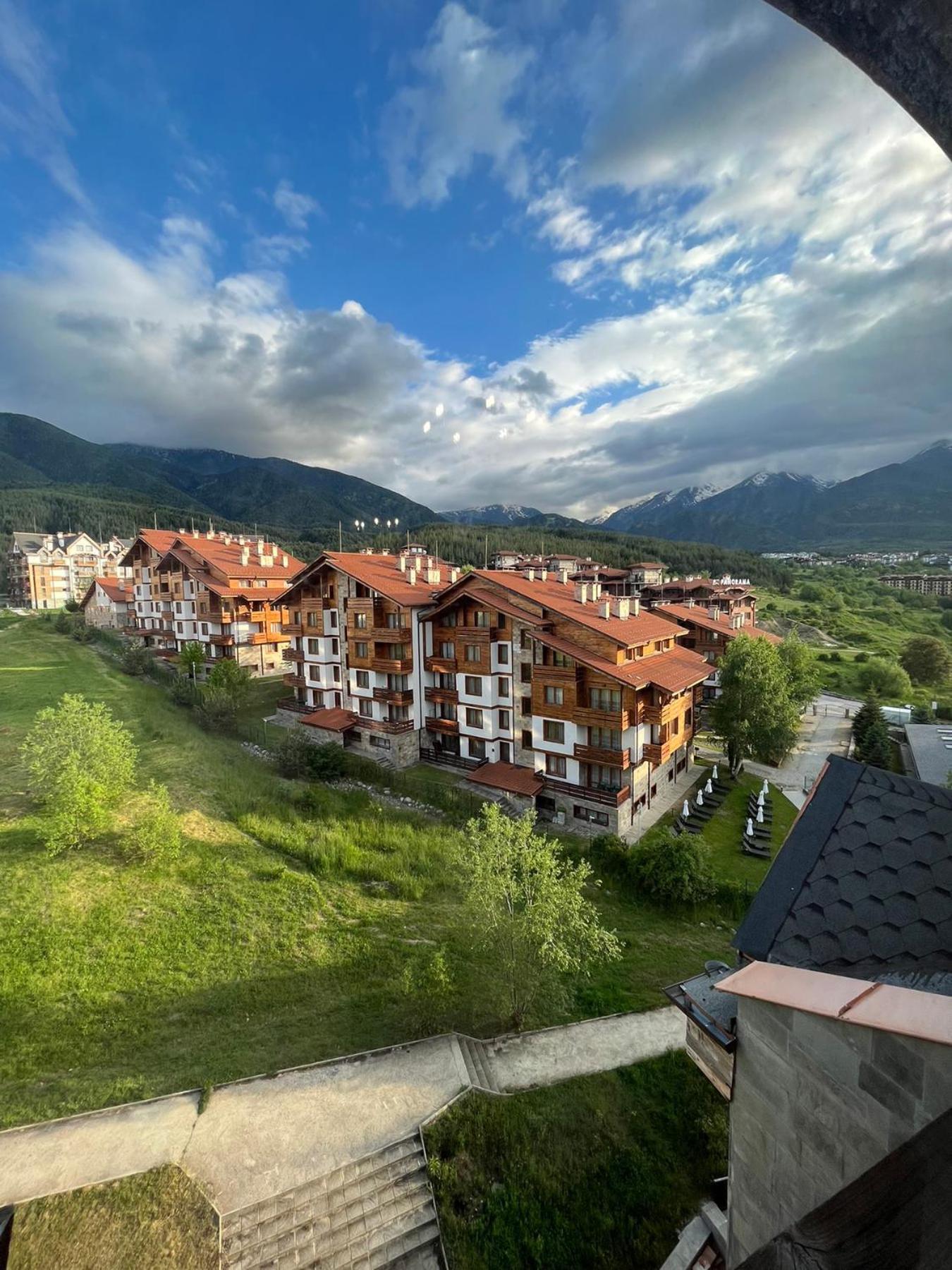 Penthouse Harriet Bansko Apartamento Exterior foto