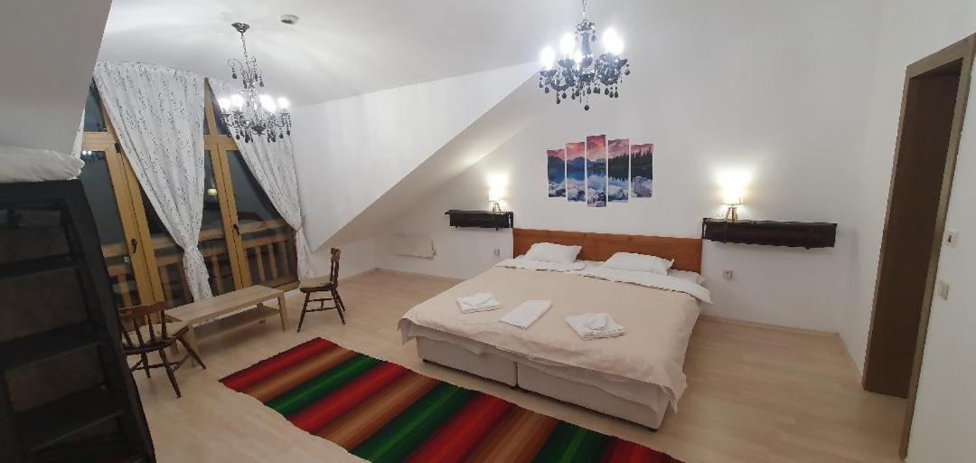 Penthouse Harriet Bansko Apartamento Exterior foto